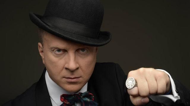 Ореста Лютого взяли в Минкульт Ореста Лютого взяли в Минкульт