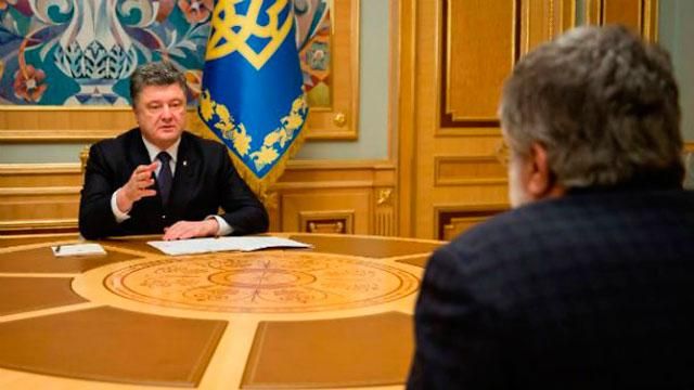 Порошенко имел три варианта борьбы с Коломойским, — ZN.UA Порошенко имел три варианта борьбы с Коломойским, — ZN.UA