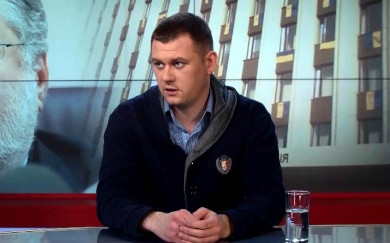 Ахметов фінансує сепаратистів, а вони за ті кошти вбивають українців, – журналіст