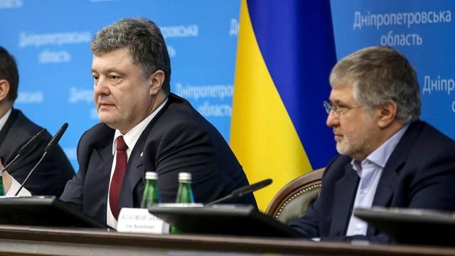 Порошенко держит многомиллионный депозит в банке Коломойского, — ZN.UA Порошенко держит многомиллионный депозит в банке Коломойского, — ZN.UA
