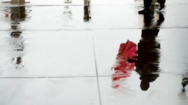 В Украину идут дожди В Украину идут дожди