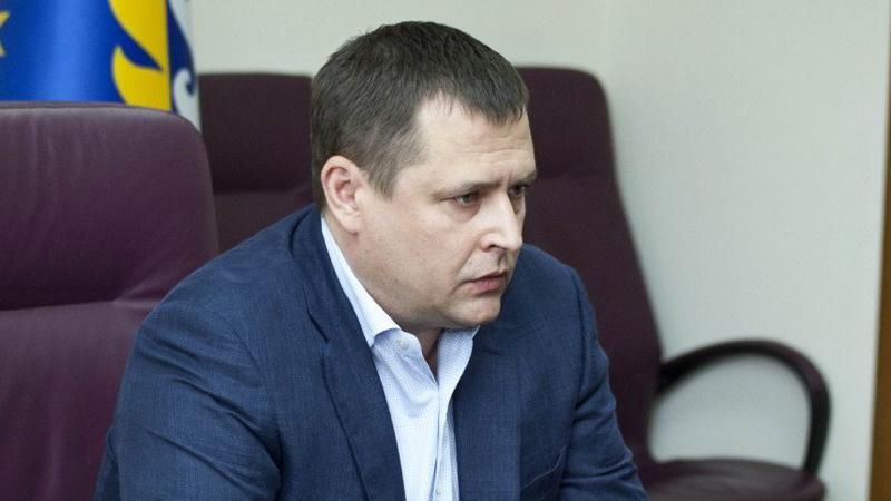 Мы не смогли вычистить до конца рыго-коммуняцкую мерзость, — Филатов Мы не смогли вычистить до конца рыго-коммуняцкую мерзость, — Филатов