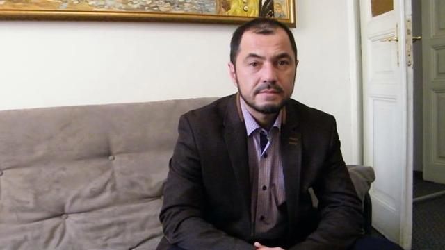 Эрнест Абкелямов: Надо жить сейчас, а не тогда, когда мы победим - 28 березня 2015 - Телеканал новин 24 Эрнест Абкелямов: Надо жить сейчас, а не тогда, когда мы победим - 28 березня 2015 - Телеканал новин 24