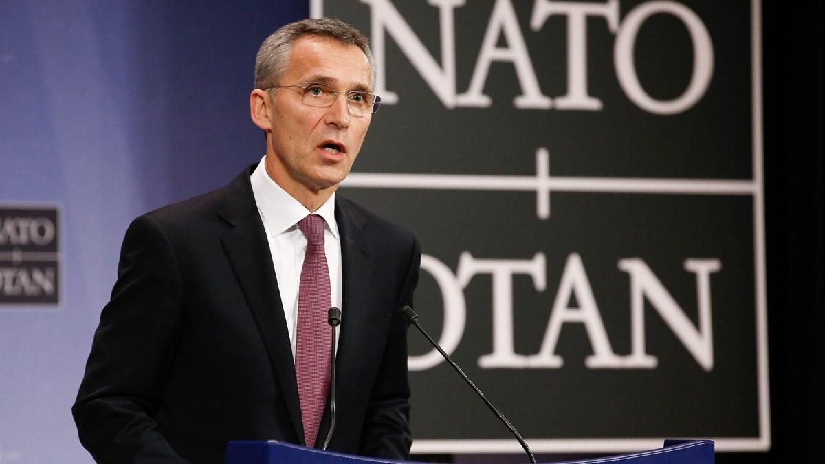 У Путіна є вибір: або співпраця, або ізоляція, — генсек НАТО У Путіна є вибір: або співпраця, або ізоляція, — генсек НАТО