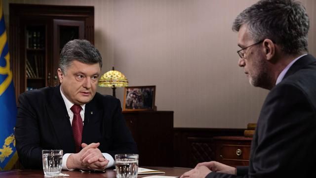 Власникам банків не дадуть втекти, — Порошенко