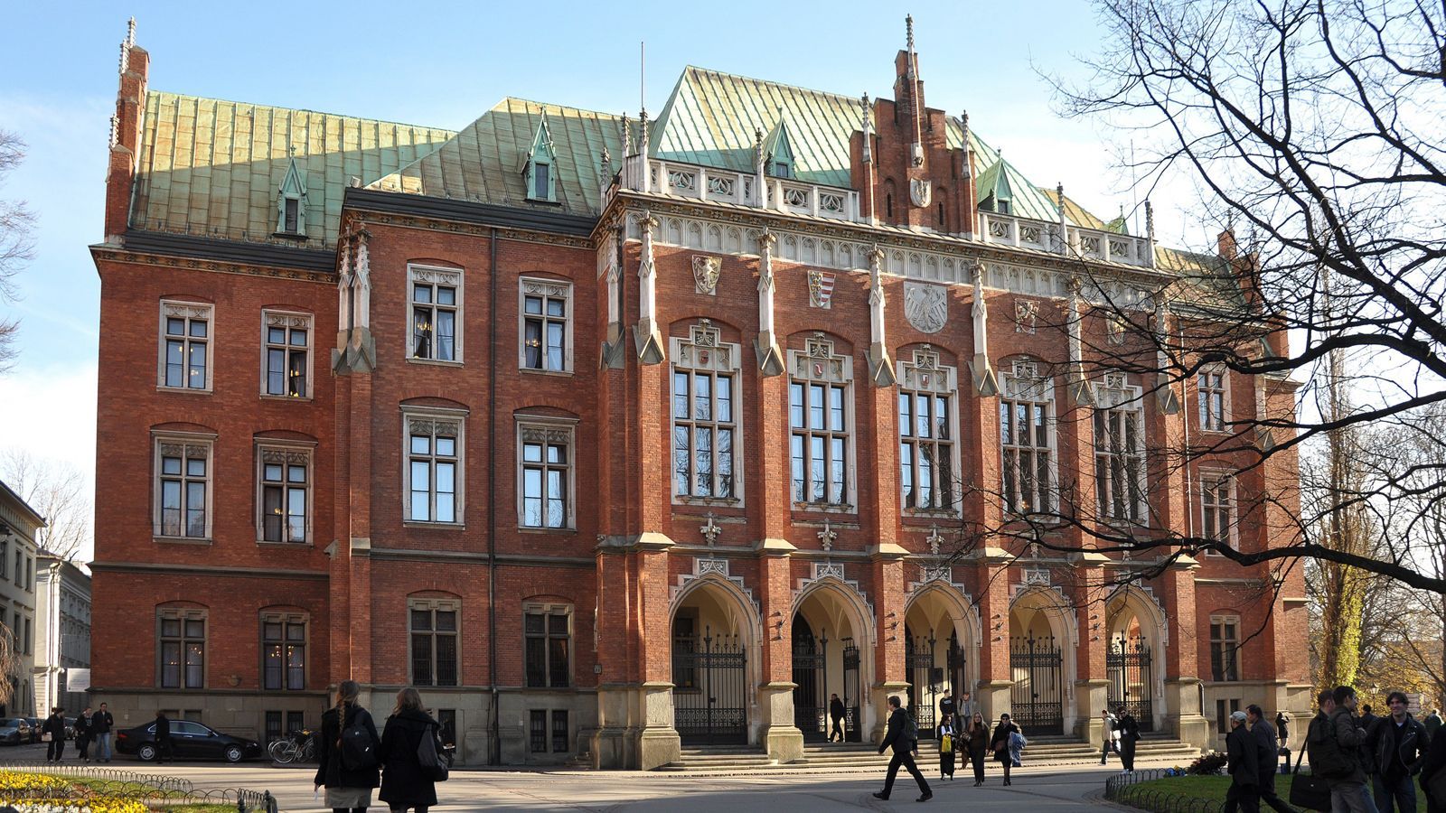 Краковский университет отменил лекцию российского посла