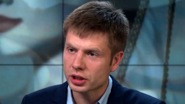 Гончаренко считает, что именно Одесса остановила сепаратизм в Украине Гончаренко считает, что именно Одесса остановила сепаратизм в Украине