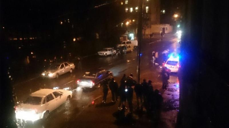 В Одесі знову прогримів вибух В Одесі знову прогримів вибух