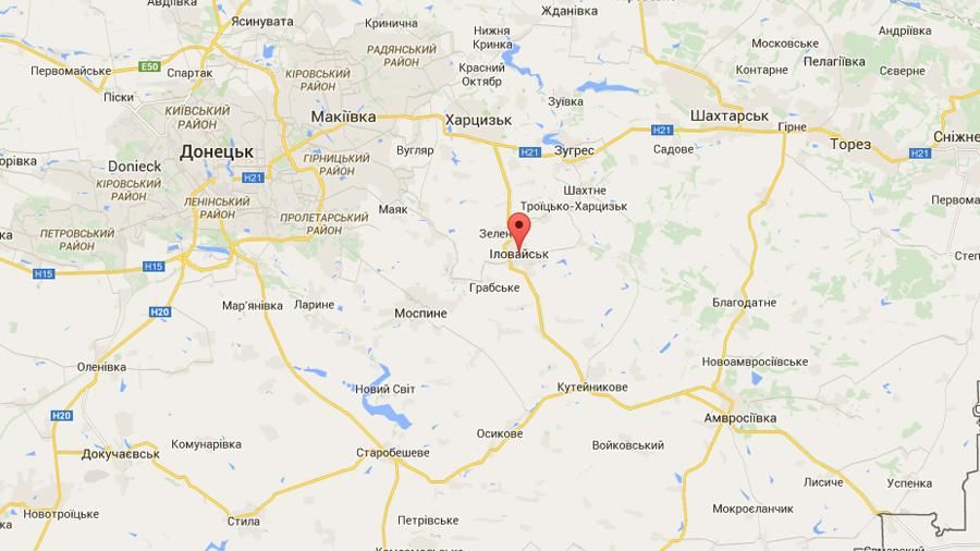 До Іловайська прибули 600 бойових бурятів, — штаб АТО До Іловайська прибули 600 бойових бурятів, — штаб АТО