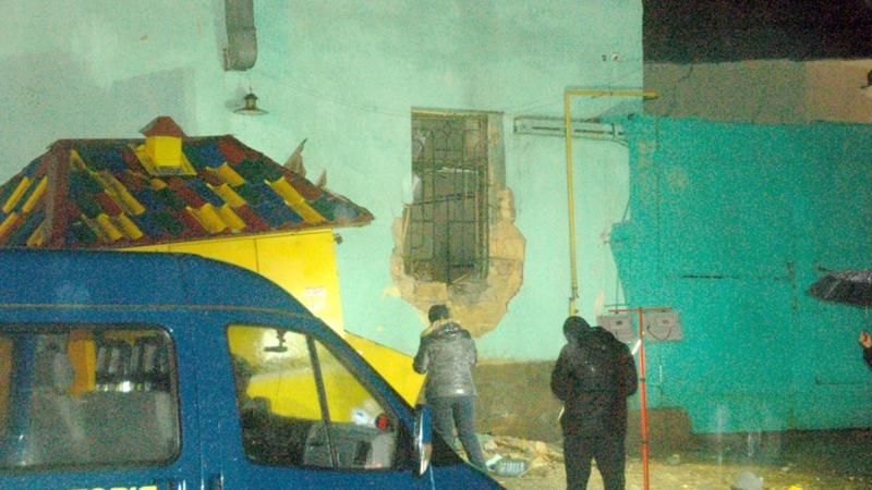 Міліція кваліфікувала черговий вибух в Одесі як теракт Міліція кваліфікувала черговий вибух в Одесі як теракт