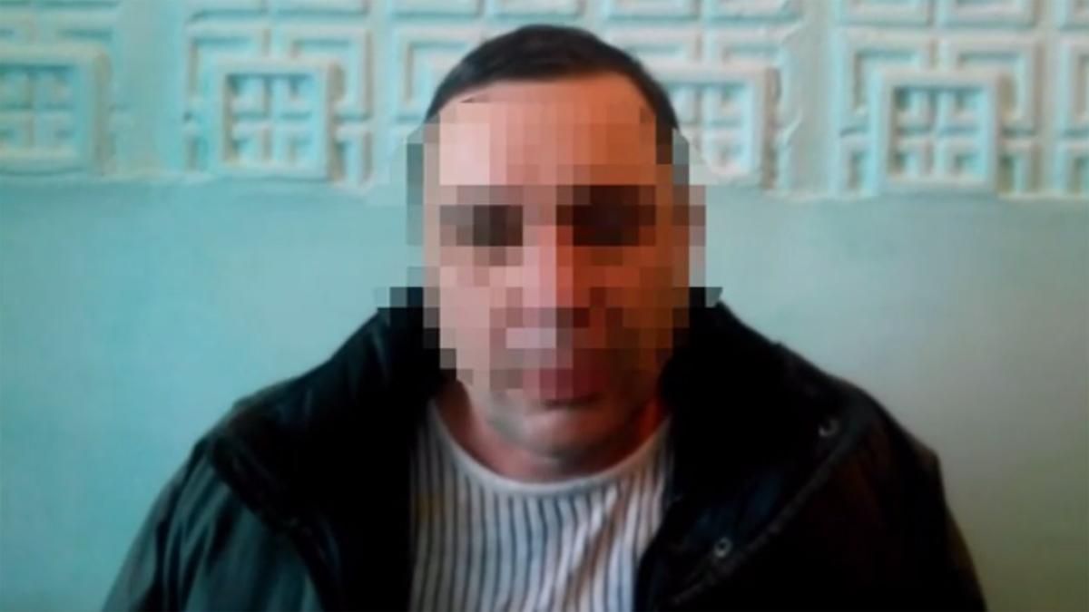 СБУ задержала вербовщика и информаторов террористов