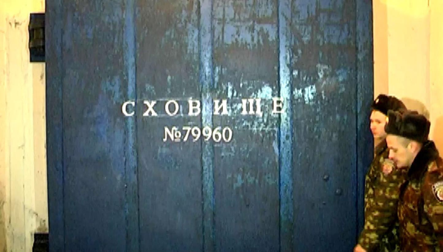 У в'язниці на Харківщині обладнали бомбосховище