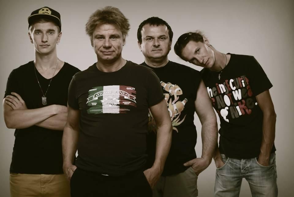 Гурт "Табула раса" відсвяткує в Києві своє 25-річчя