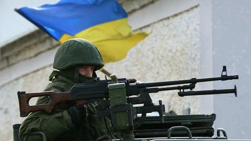 За минулу добу двоє українських бійців зазнали поранень, — Лисенко