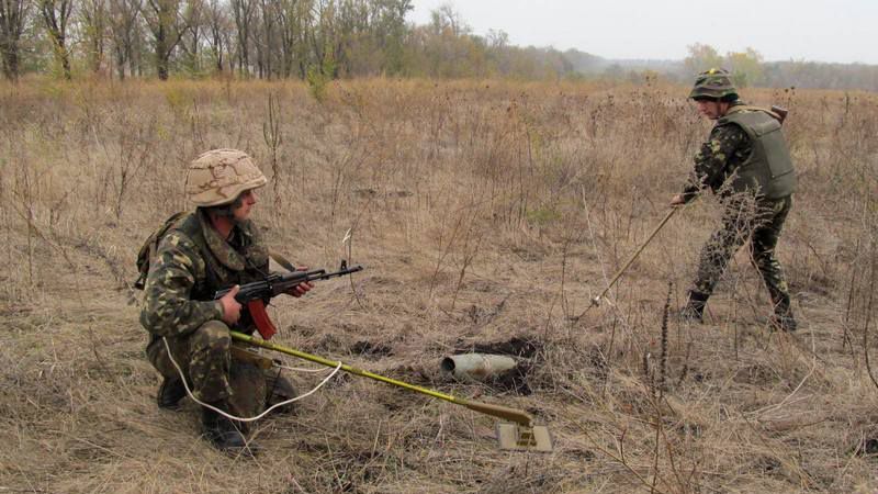 Бойовики готували диверсію поблизу Станиці Луганської, — Москаль