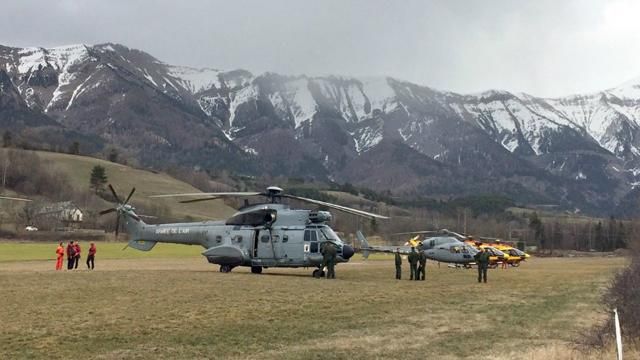 Появилась полная стенограмма записи "черного ящика" Airbus A320 Появилась полная стенограмма записи "черного ящика" Airbus A320