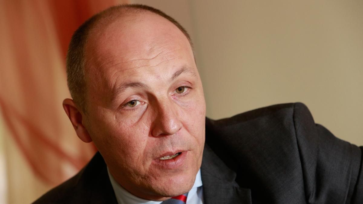 Арестованы двое генералов за незаконную торговлю сухпайками, — Парубий Арестованы двое генералов за незаконную торговлю сухпайками, — Парубий