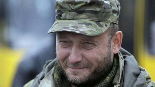Ярош закликав розвалити Росію Ярош закликав розвалити Росію