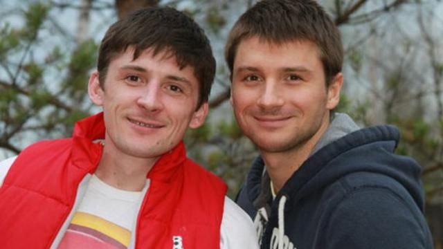 У певца Сергея Лазарева умер брат У певца Сергея Лазарева умер брат