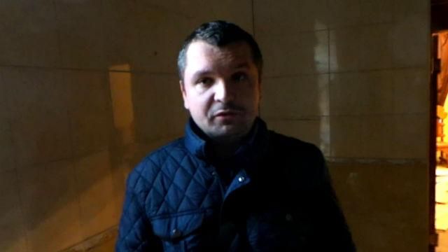 Активіст назвав головні мотиви терактів в Одесі Активіст назвав головні мотиви терактів в Одесі