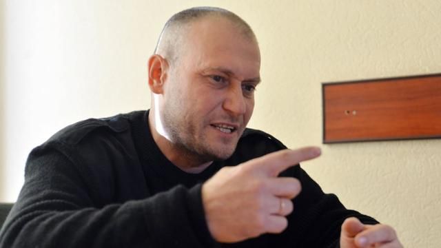 Ярош: Росія готується до наступальних дій Ярош: Росія готується до наступальних дій