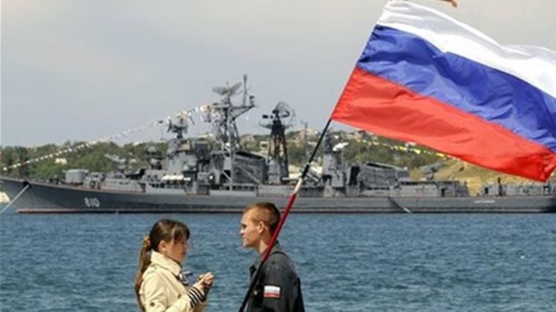 Росія може напасти на Україну з моря, — начальник штабу Військово-морських сил Росія може напасти на Україну з моря, — начальник штабу Військово-морських сил