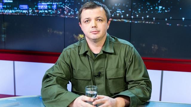 Семенченко назвав Одесу цинічно "бандерівською" Семенченко назвав Одесу цинічно "бандерівською"