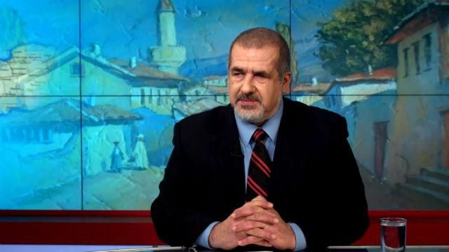 АТР закривають, бо він "дає надію на повернення Криму в Україну", — Чубаров АТР закривають, бо він "дає надію на повернення Криму в Україну", — Чубаров