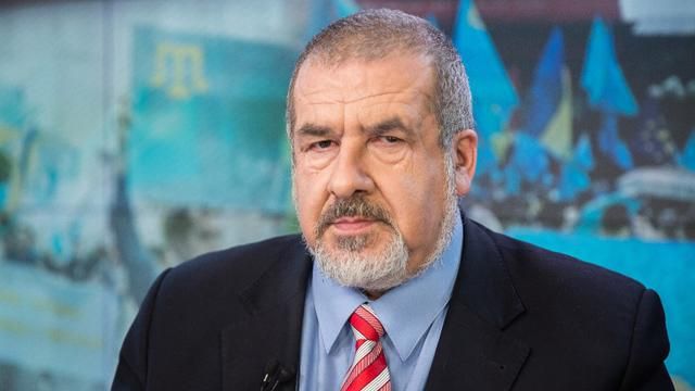 Чубаров скоро может стать нардепом Чубаров скоро может стать нардепом