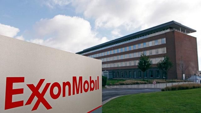 ExxonMobil вимагає від Росії півмільярда доларів