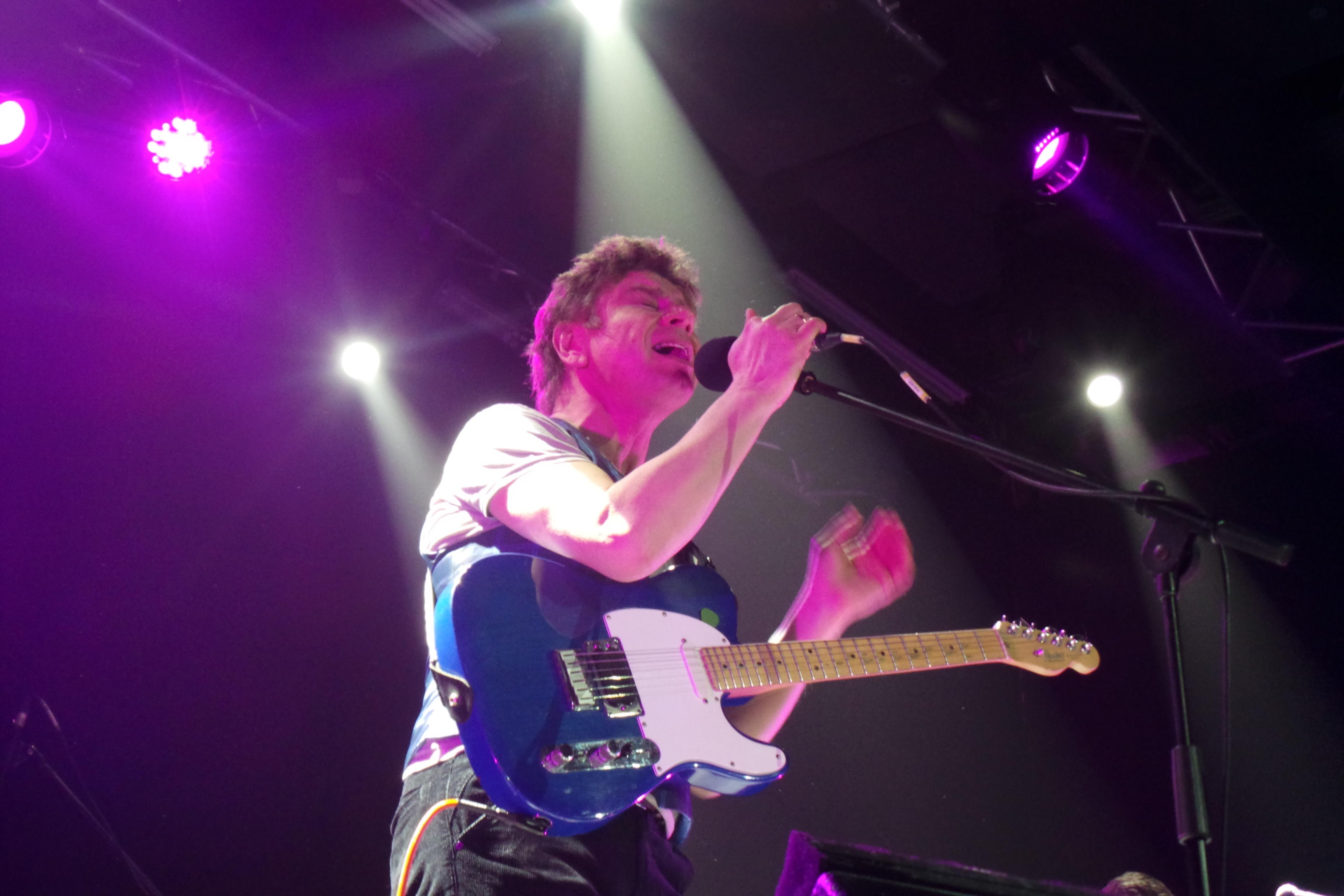 Группа "Табула Раса" отпраздновала в Киеве 25-летие Группа "Табула Раса" отпраздновала в Киеве 25-летие