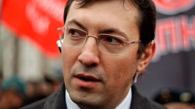 Российский националист утверждает, что Россия готовила убийство Коломойского Российский националист утверждает, что Россия готовила убийство Коломойского