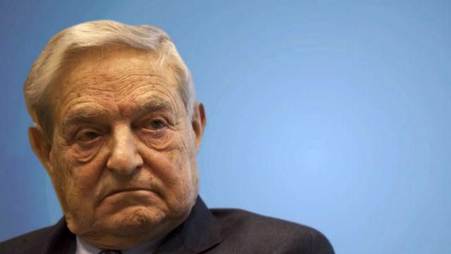 Джордж Сорос готов инвестировать в Украину 1 миллиард долларов Джордж Сорос готов инвестировать в Украину 1 миллиард долларов