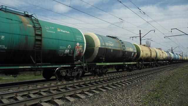 В Харькове на железной дороге произошел взрыв