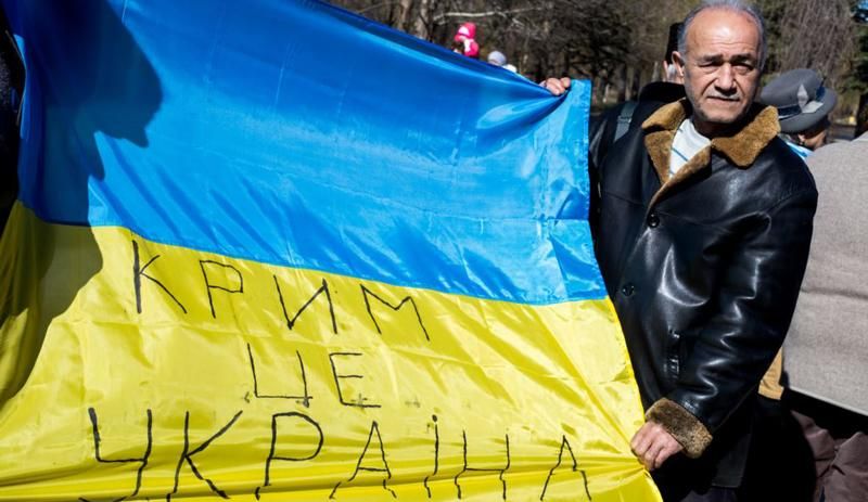 В окупованому Криму засудили ще одного учасника акції пам'яті Шевченка В окупованому Криму засудили ще одного учасника акції пам'яті Шевченка