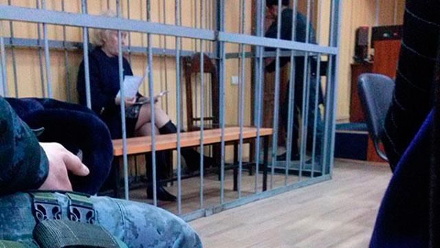 Штепа заявила, что у нее есть компромат на спонсоров терроризма Штепа заявила, что у нее есть компромат на спонсоров терроризма