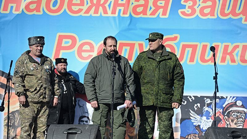 Терористи запевняють, що користуються корупцією у рядах українських чиновників Терористи запевняють, що користуються корупцією у рядах українських чиновників