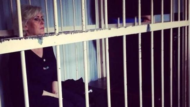 Штепі продовжили арешт до 28 травня Штепі продовжили арешт до 28 травня