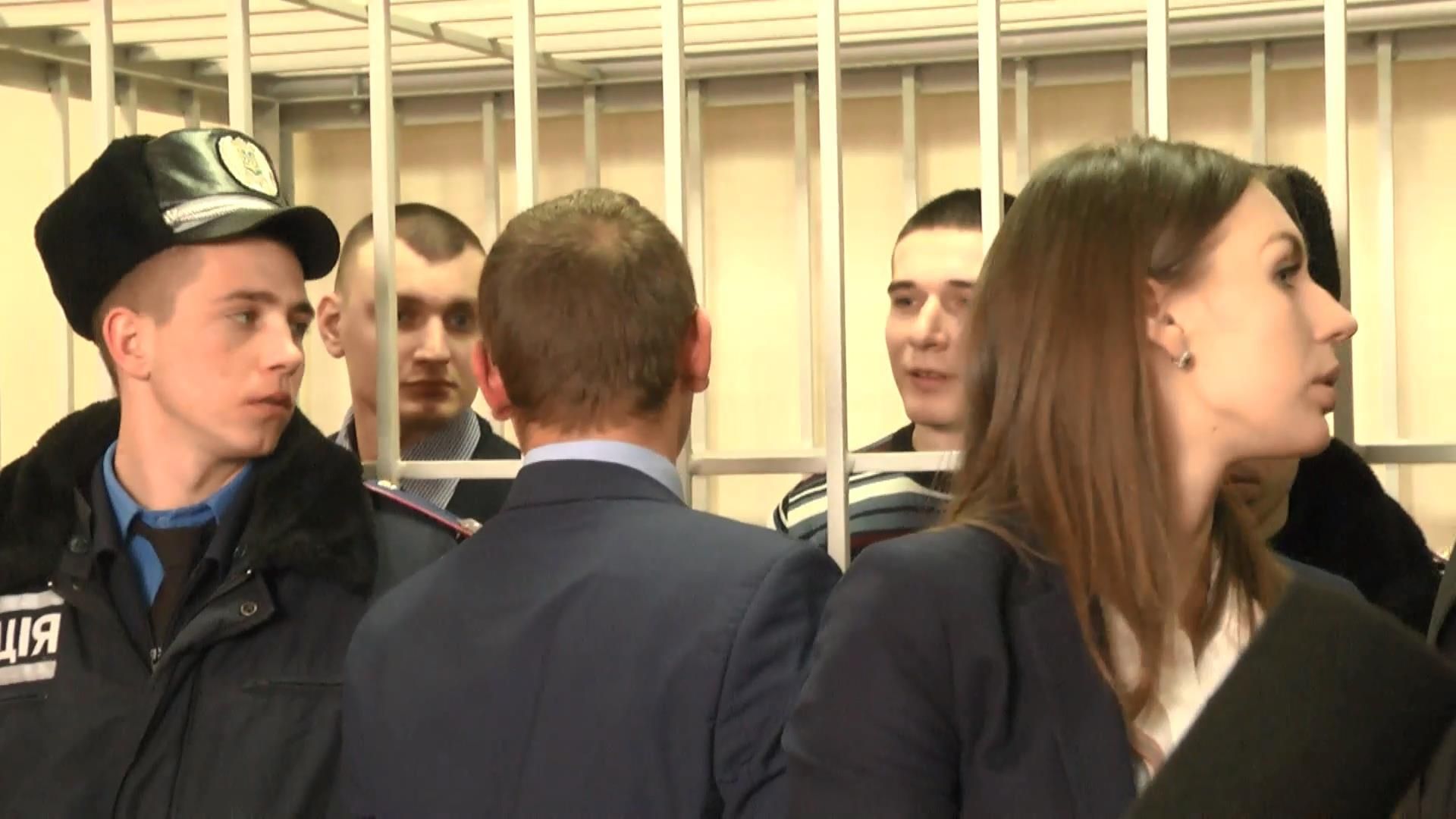 Цього тижня судитимуть екс-беркутівців, яких звинувачують у розстрілі Небесної сотні Цього тижня судитимуть екс-беркутівців, яких звинувачують у розстрілі Небесної сотні