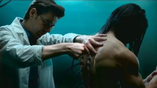 В России сняли фильм о постсоветских супергероях В России сняли фильм о постсоветских супергероях