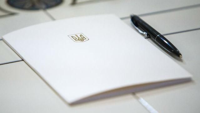 Президент підписав указ про рішення РНБО по державних оборонних замовленнях