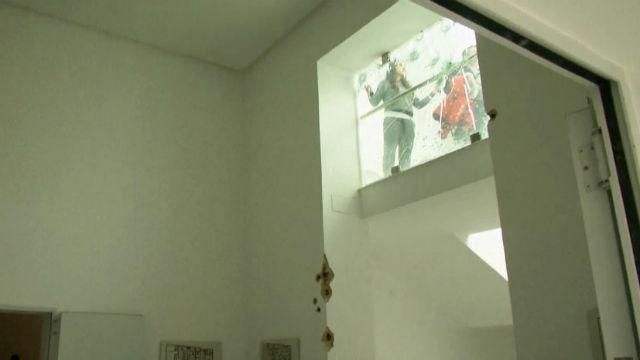 После кровавого теракта музей в Тунисе открылся для посетителей