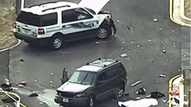 Стрельба у Агентства нацбезопасности США: есть жертвы Стрельба у Агентства нацбезопасности США: есть жертвы