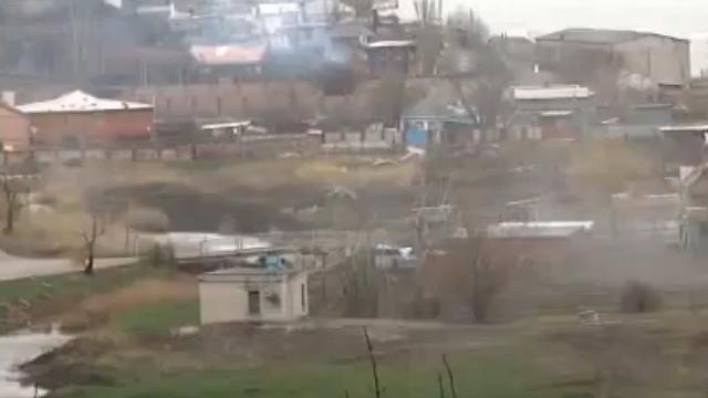 Українські військові продовжують утримувати позиції у Широкиному