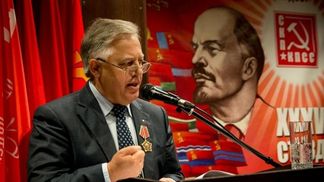 Симоненко в КПРФ — это нонсенс, — КПУ