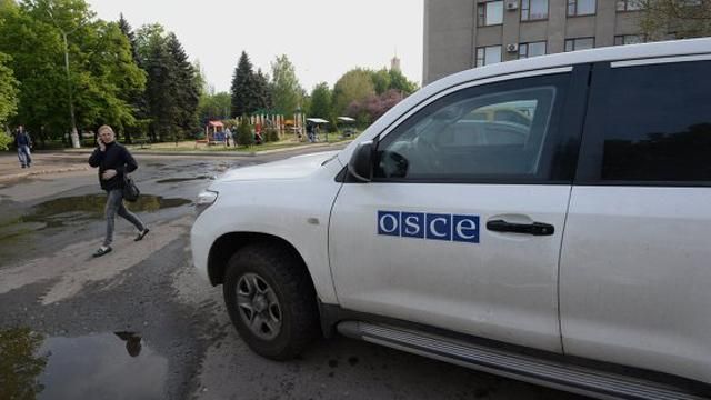 На территории донецкого аэропорта остаются человеческие останки, — ОБСЕ На территории донецкого аэропорта остаются человеческие останки, — ОБСЕ