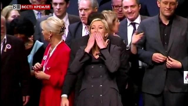 Як Путін з французькими націоналістами подружився Як Путін з французькими націоналістами подружився