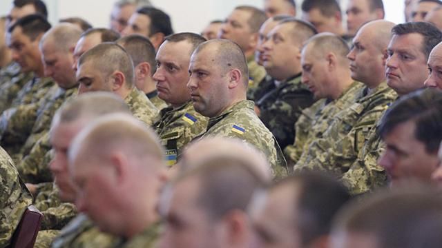 Во вторник в парламенте зарегистрируют законопроект о резервной армии, — Парубий Во вторник в парламенте зарегистрируют законопроект о резервной армии, — Парубий