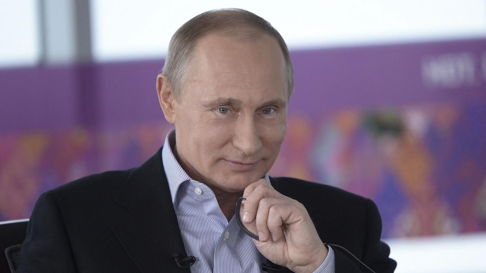 Путін може виступити на ювілейній Генасамблеї ООН Путін може виступити на ювілейній Генасамблеї ООН