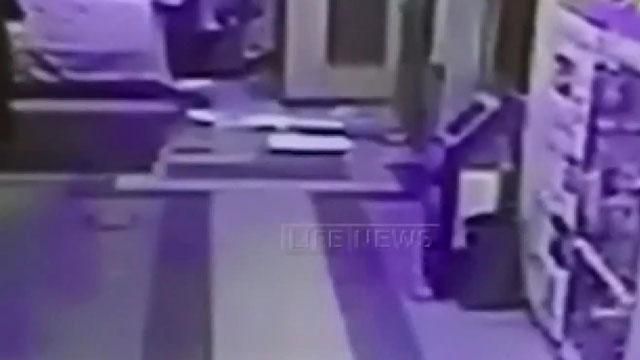 В России похитили 9 миллионов рублей за 60 секунд В России похитили 9 миллионов рублей за 60 секунд